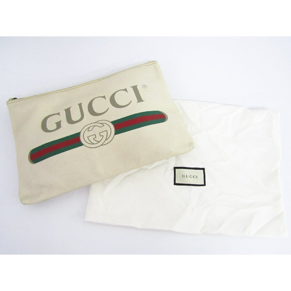 GUCCI Clutch Bag Portfolio